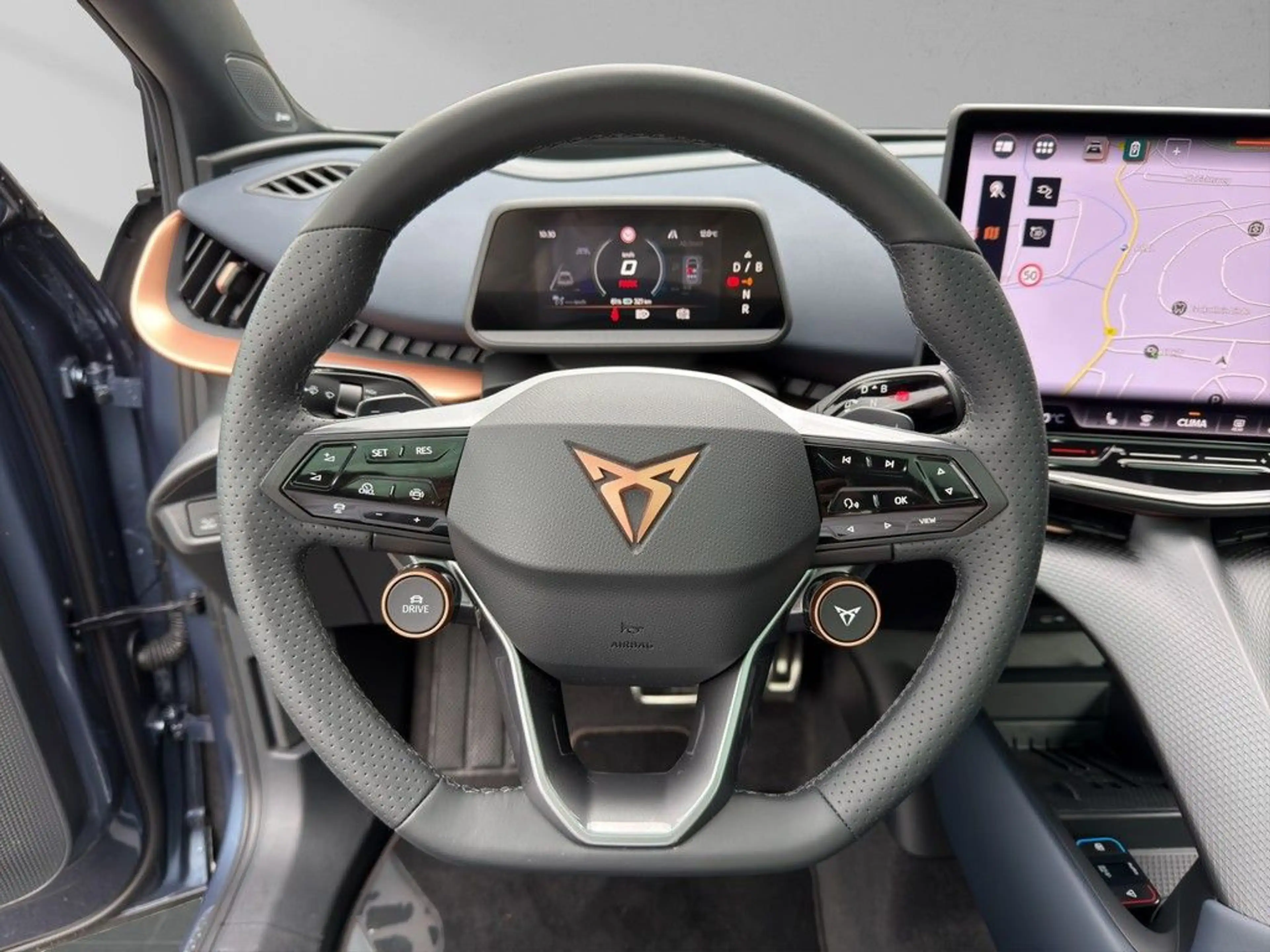 CUPRA Tavascan Endurance ADRENALINE AHK-WÄRMEP.- — photo 10