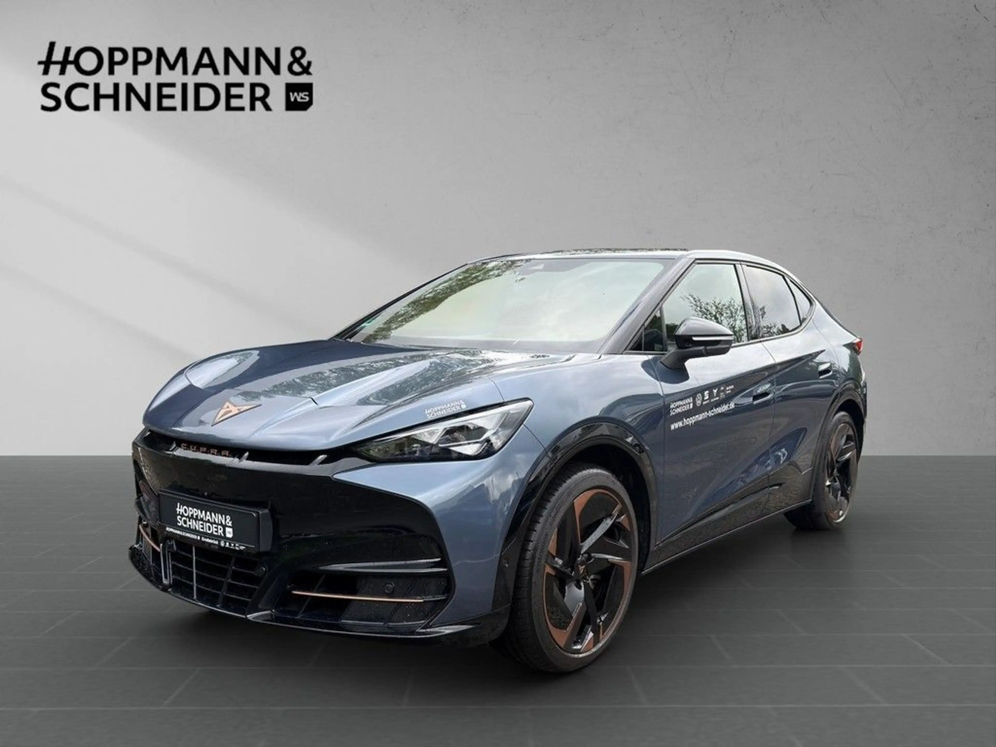 CUPRA Tavascan Endurance ADRENALINE AHK-WÄRMEP.-