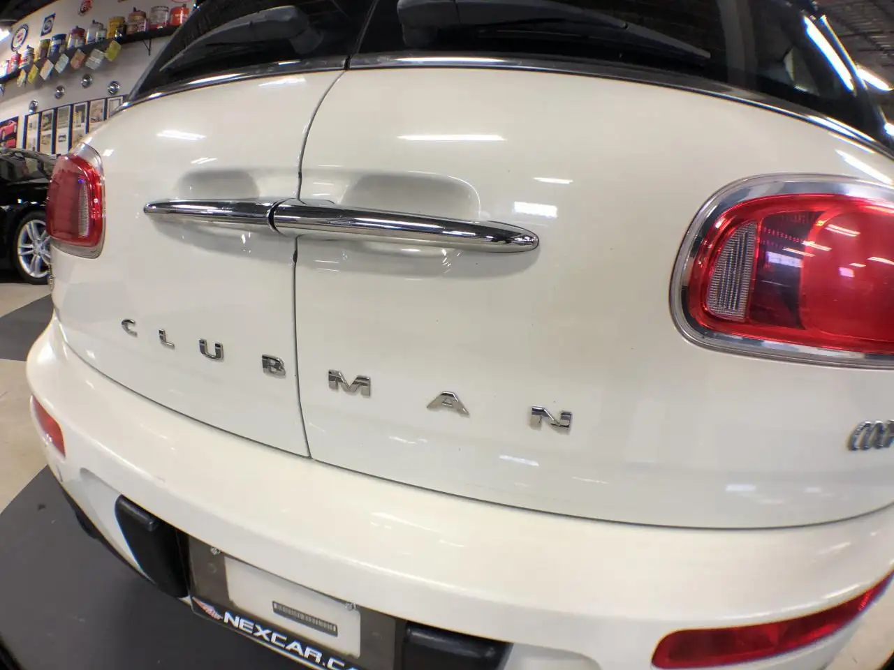 MINI Cooper Clubman снимка MINI Cooper Clubman