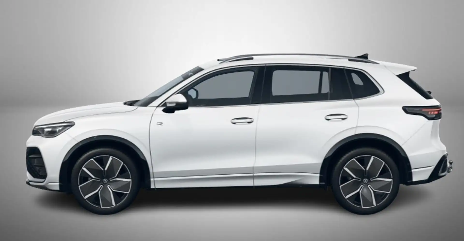 Volkswagen Tiguan 1.5 eTSI DSG R-LINE 150CV *FULL OPTIONAL* PROMO Bianco - 2