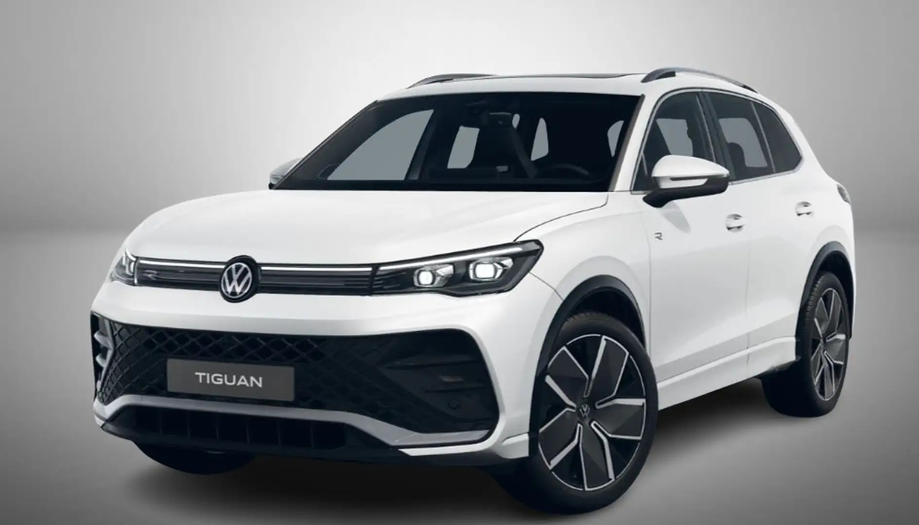 Volkswagen Tiguan 1.5 eTSI DSG R-LINE 150CV *FULL OPTIONAL* PROMO Bianco - 1
