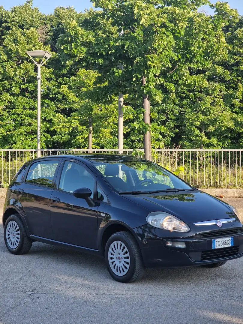 Fiat Grande Punto 5p 1.4 natural power Actual 77cv - 1
