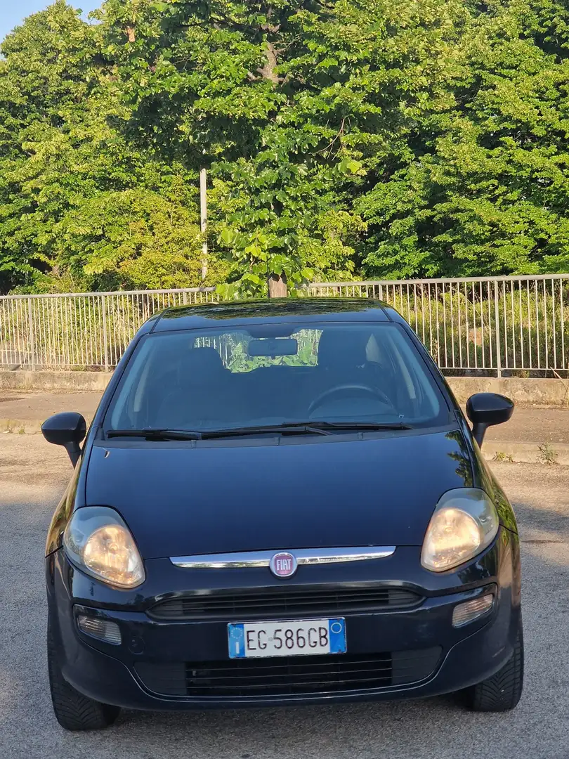 Fiat Grande Punto 5p 1.4 natural power Actual 77cv - 2