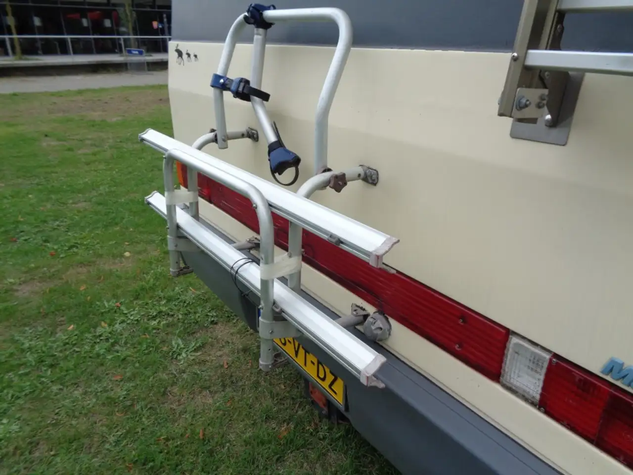 Fiat Ducato camper, foto 7