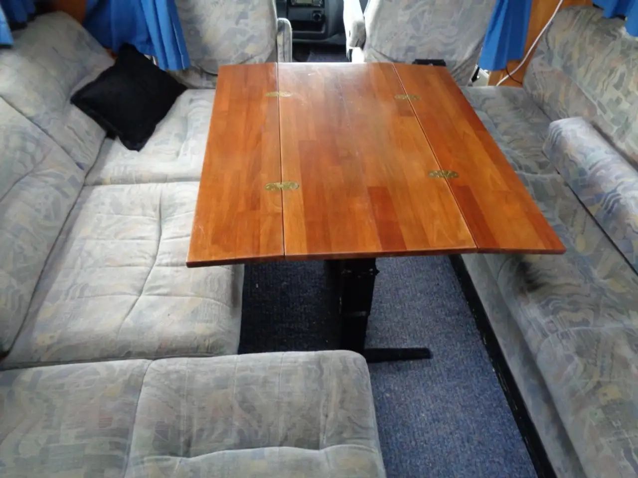 Fiat Ducato camper, foto 10