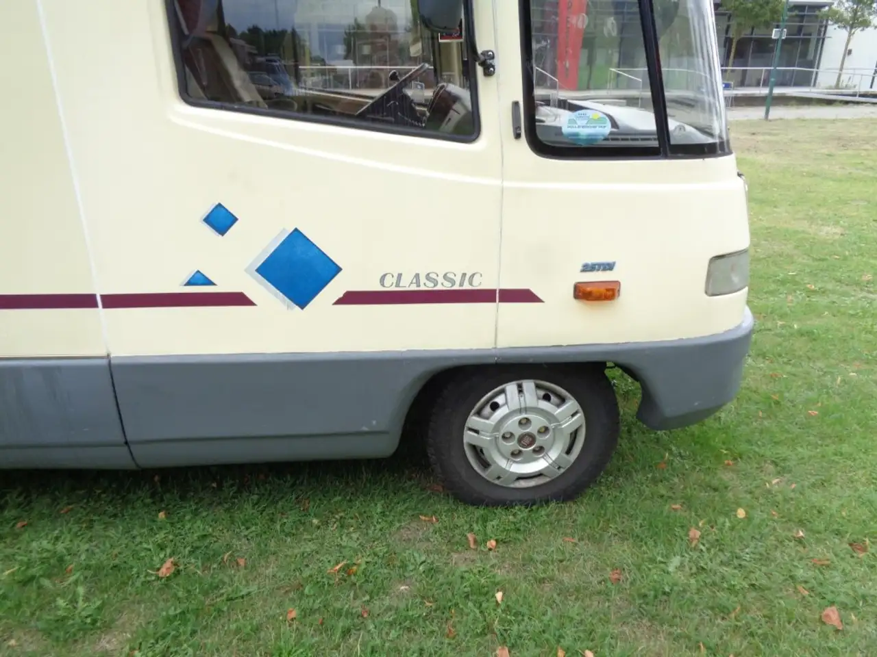 Fiat Ducato camper, foto 4
