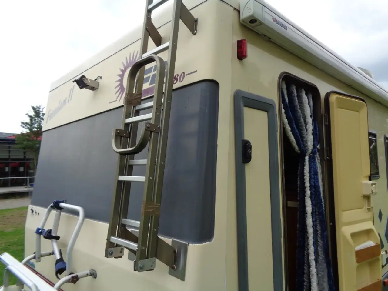 Fiat Ducato camper, foto 8