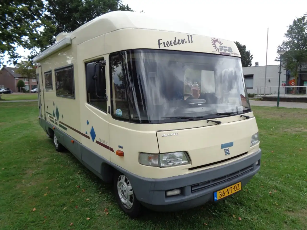 Fiat Ducato camper, foto 3