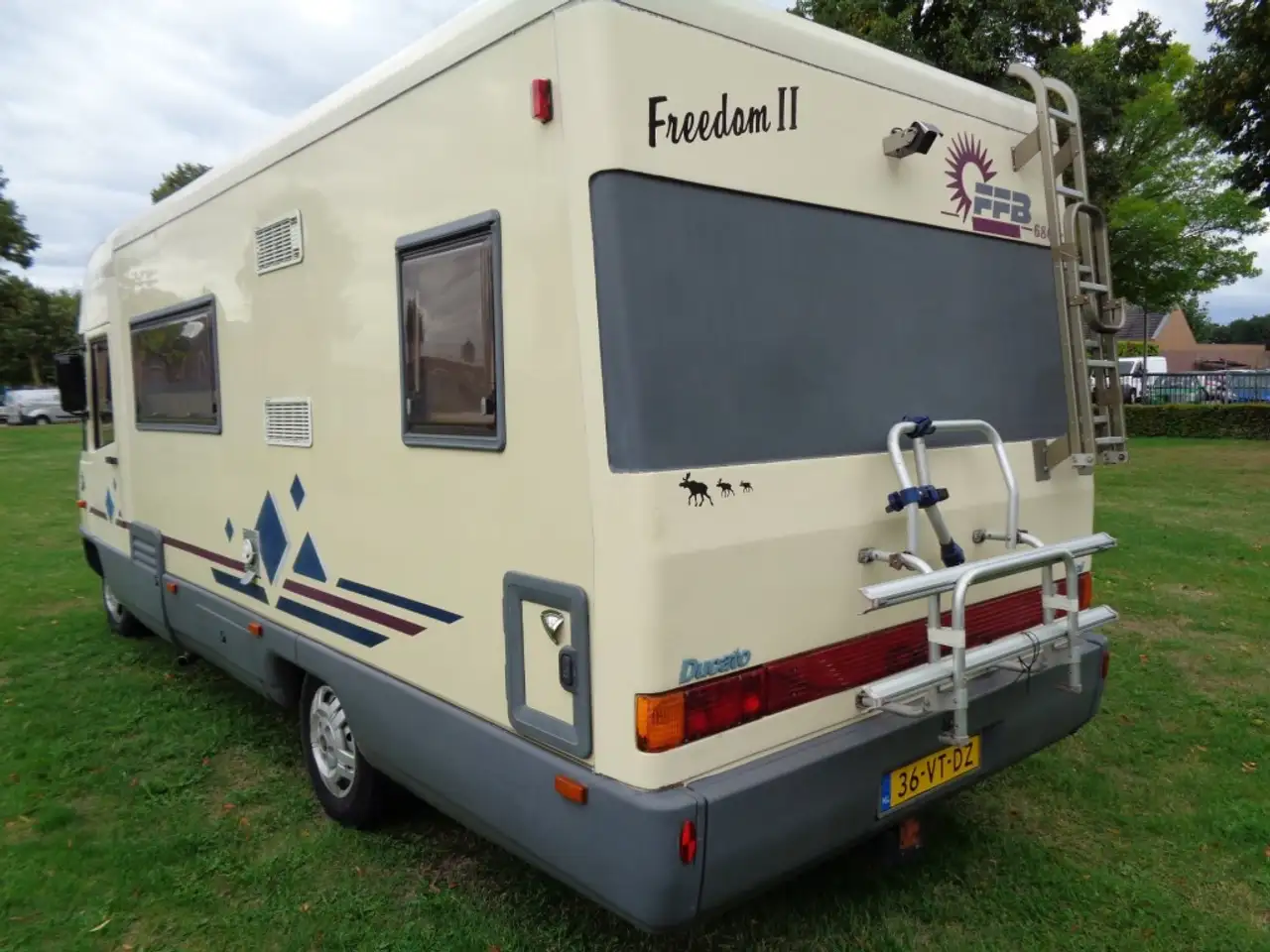 Fiat Ducato camper, foto 5