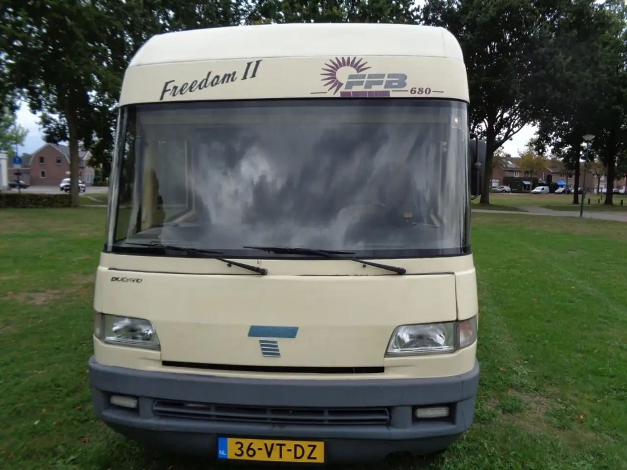 Fiat Ducato camper, foto 2