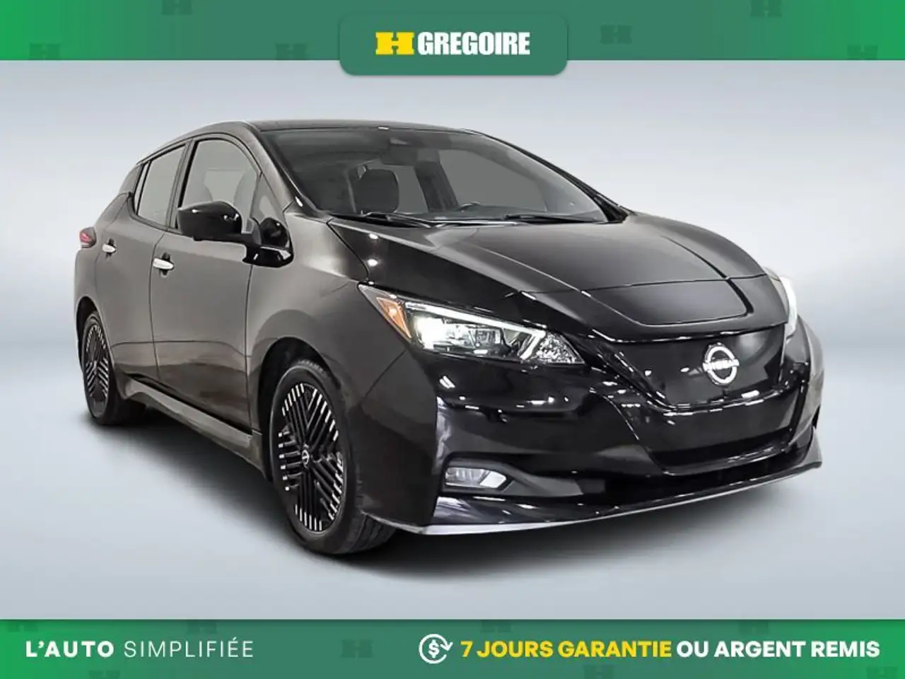 2023 Nissan Leaf