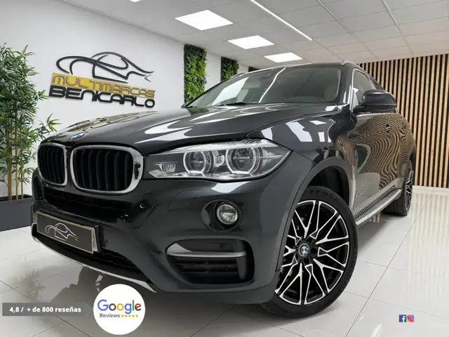 BMW X6 xDrive 30dA