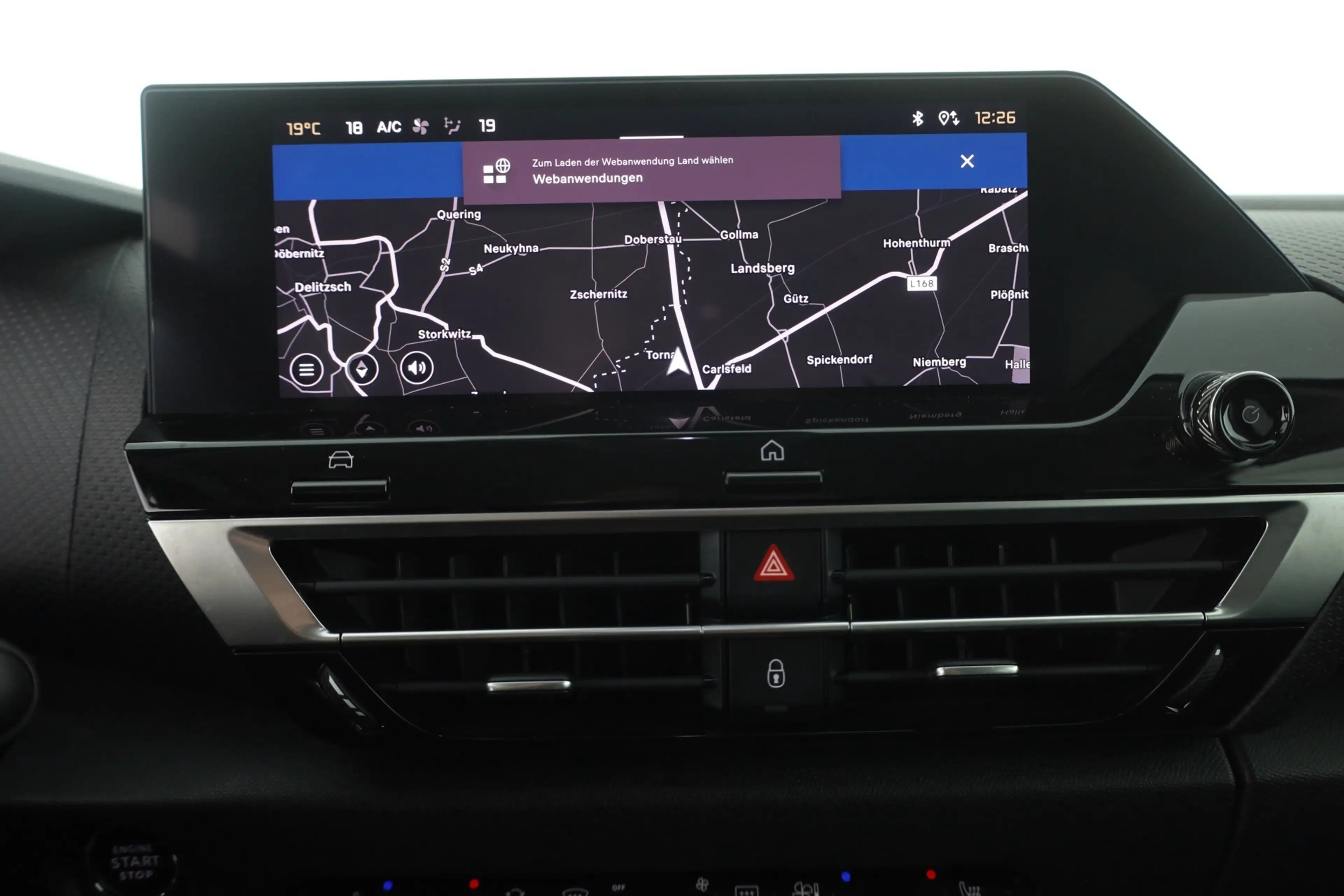 Citroen C4 1.2 PureTech Max LED Navi Tempomat Kamera — photo 12