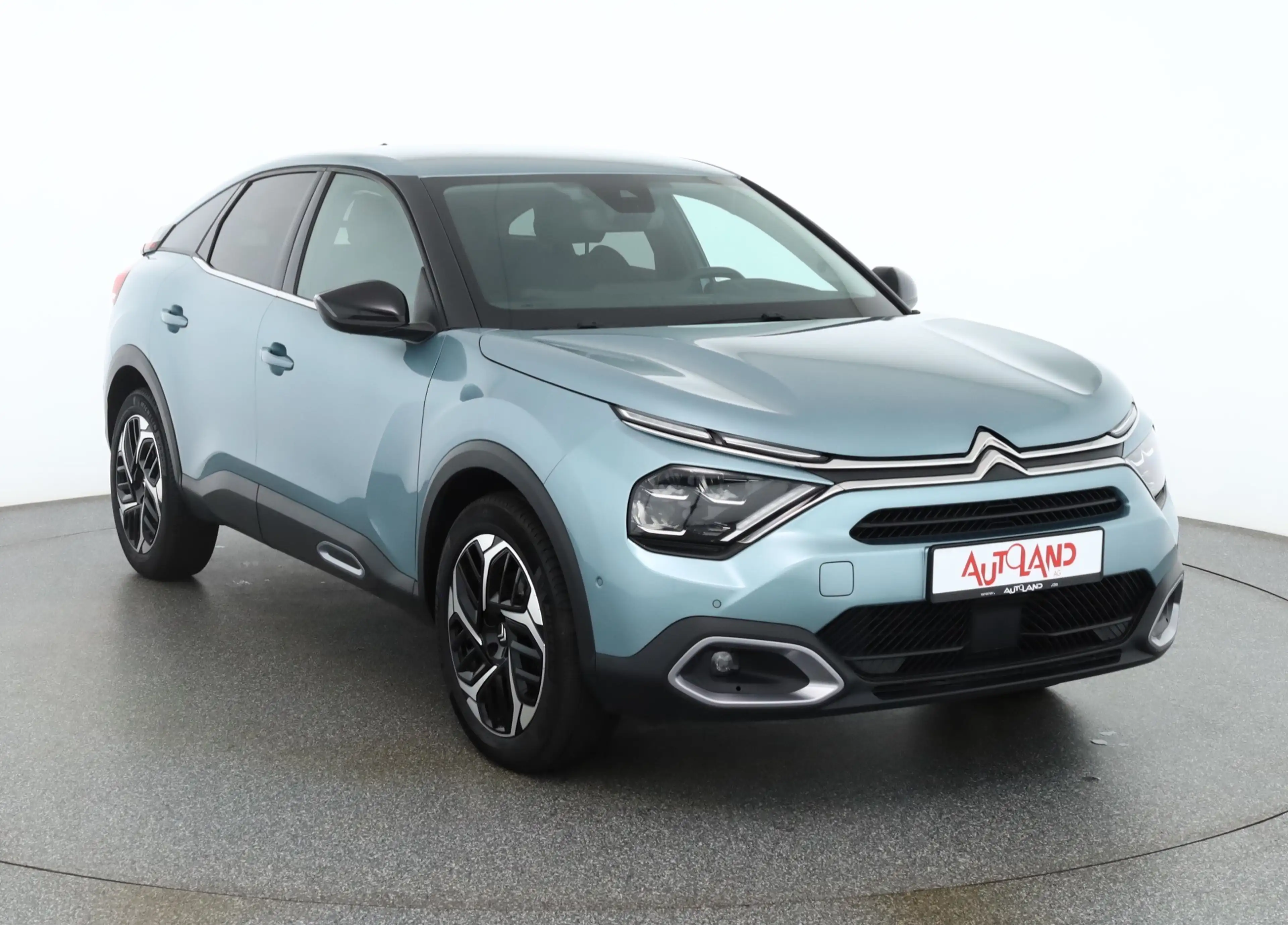 Citroen C4 1.2 PureTech Max LED Navi Tempomat Kamera — photo 8