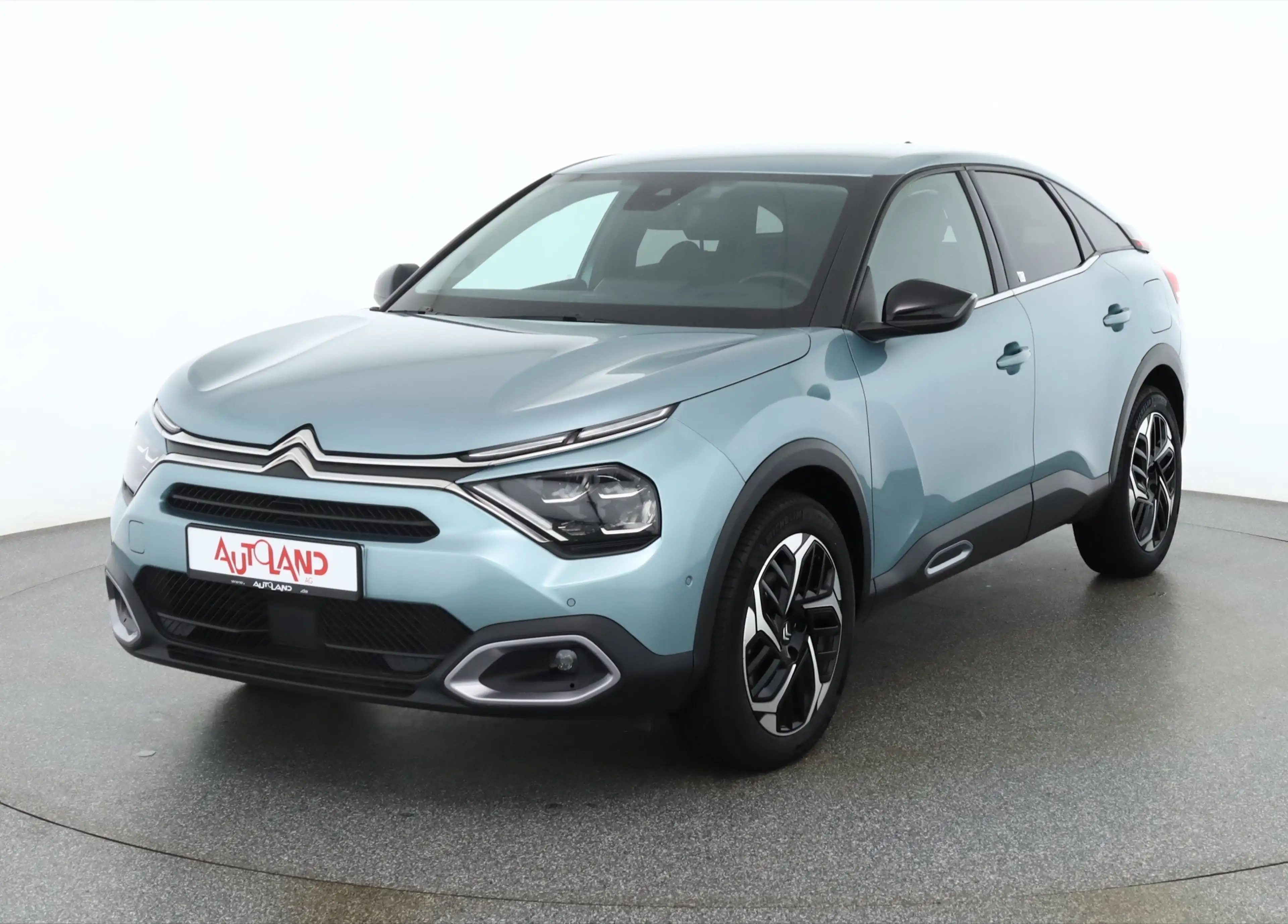 Citroen C4 1.2 PureTech Max LED Navi Tempomat Kamera — photo 2