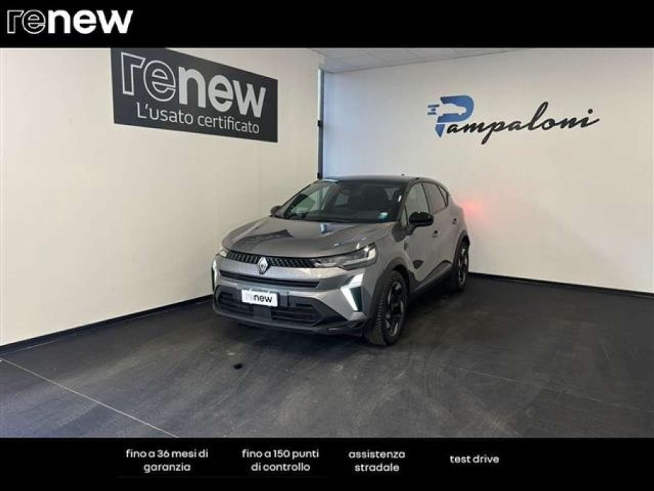 Renault Captur 1.0 tce Techno 90cv