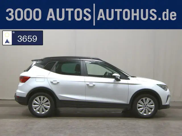 SEAT Arona 1.0 TSI Style Navi LED vc RFK Shz