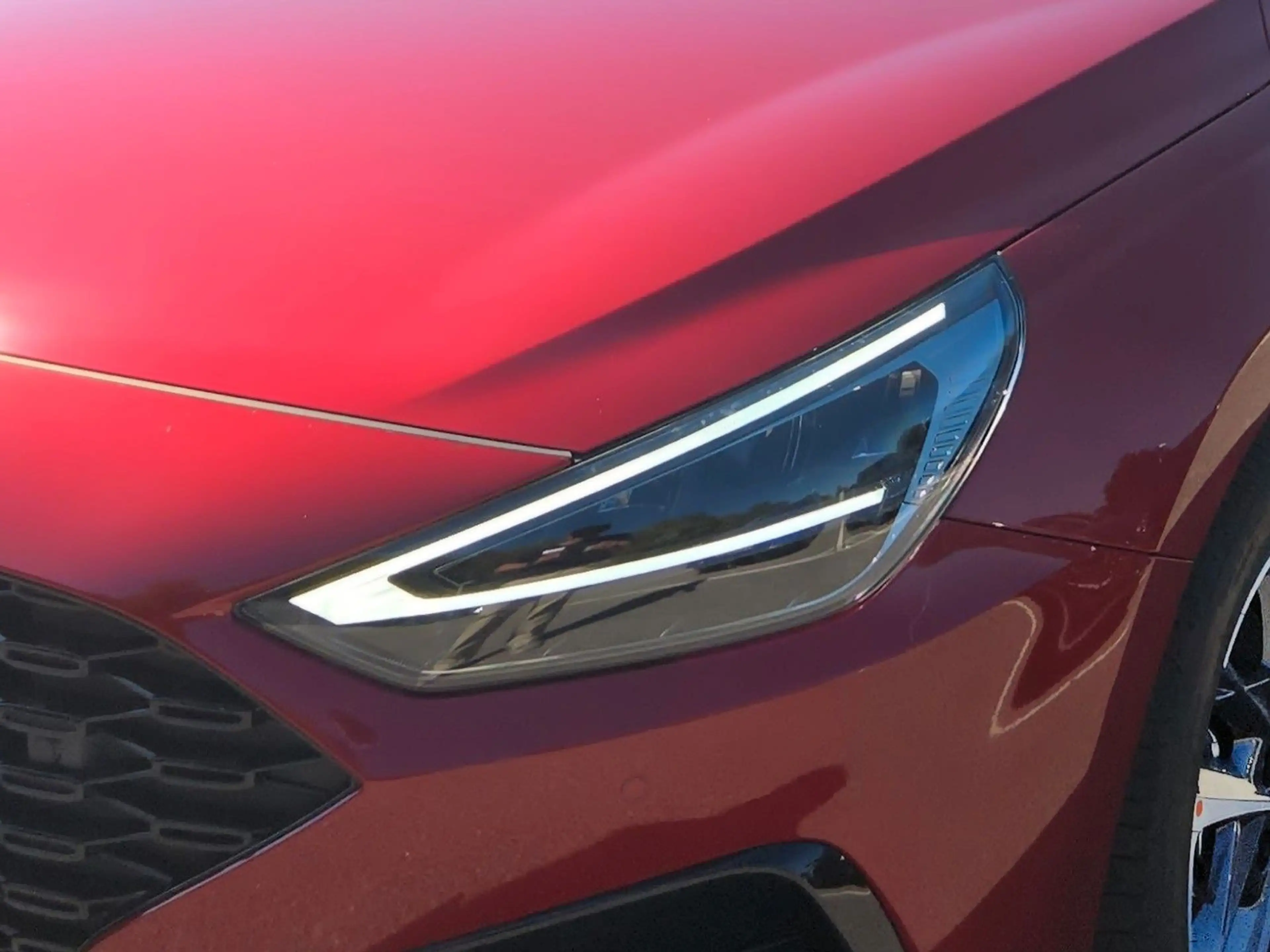 Hyundai i30 Advantage Mild-Hybrid 140PS Automatik *NAVI* — photo 5
