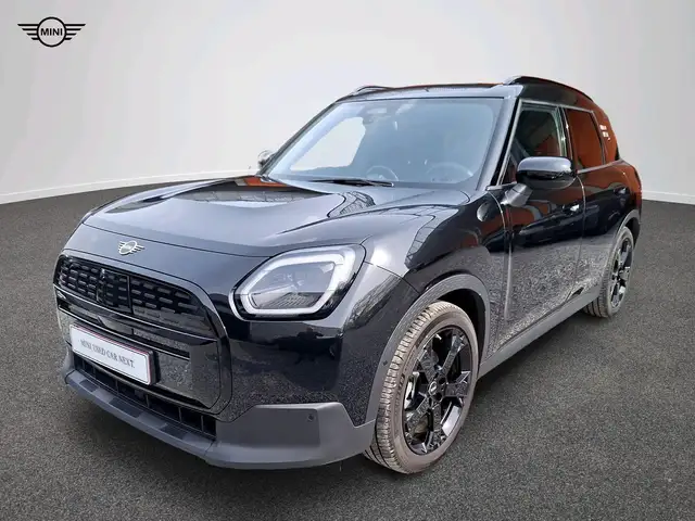 MINI Countryman E Classic Trim