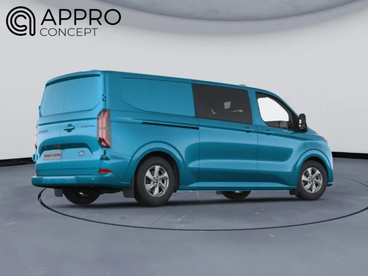 Ford Transit 2026