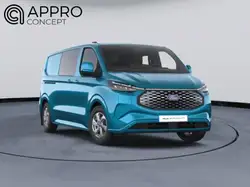 Ford e-Transit Custom - 218 TRANSIT CUSTOM CABINE APPROFONDIE II 2023 Fourgon Cabine approfondie 320 L2H1