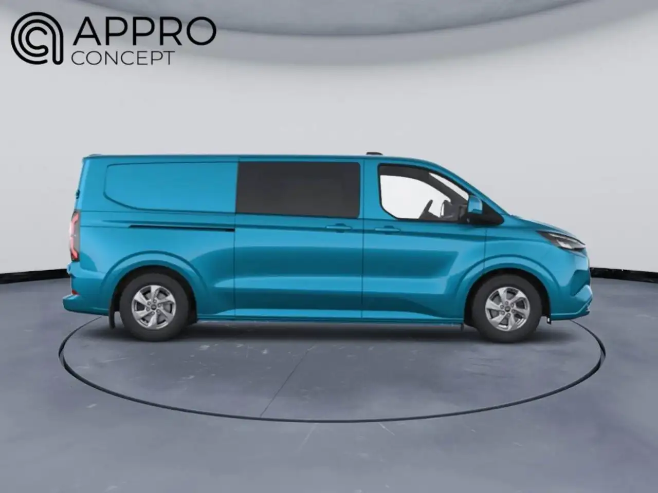 Ford Transit 2026