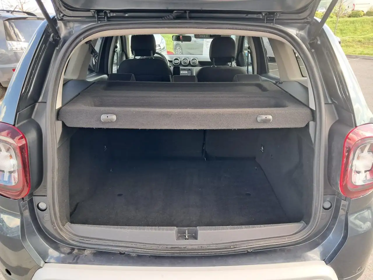 Dacia Duster — photo 9