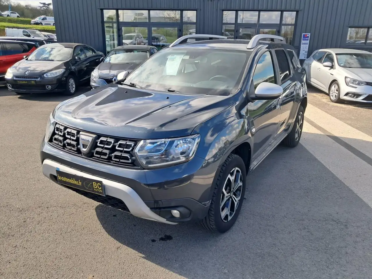 Dacia Duster — photo 2