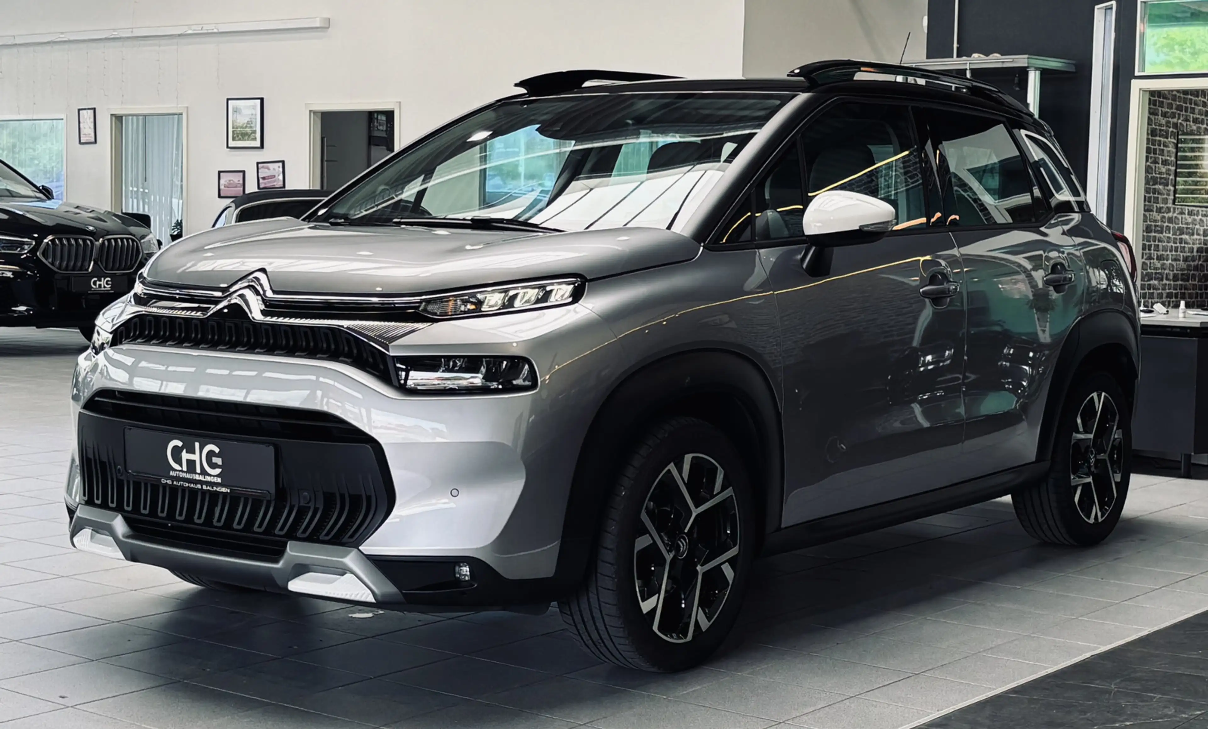 Citroen C3 Aircross Shine Pack 1.HD|KAMERA|NAVI|SPUR*| — photo 3