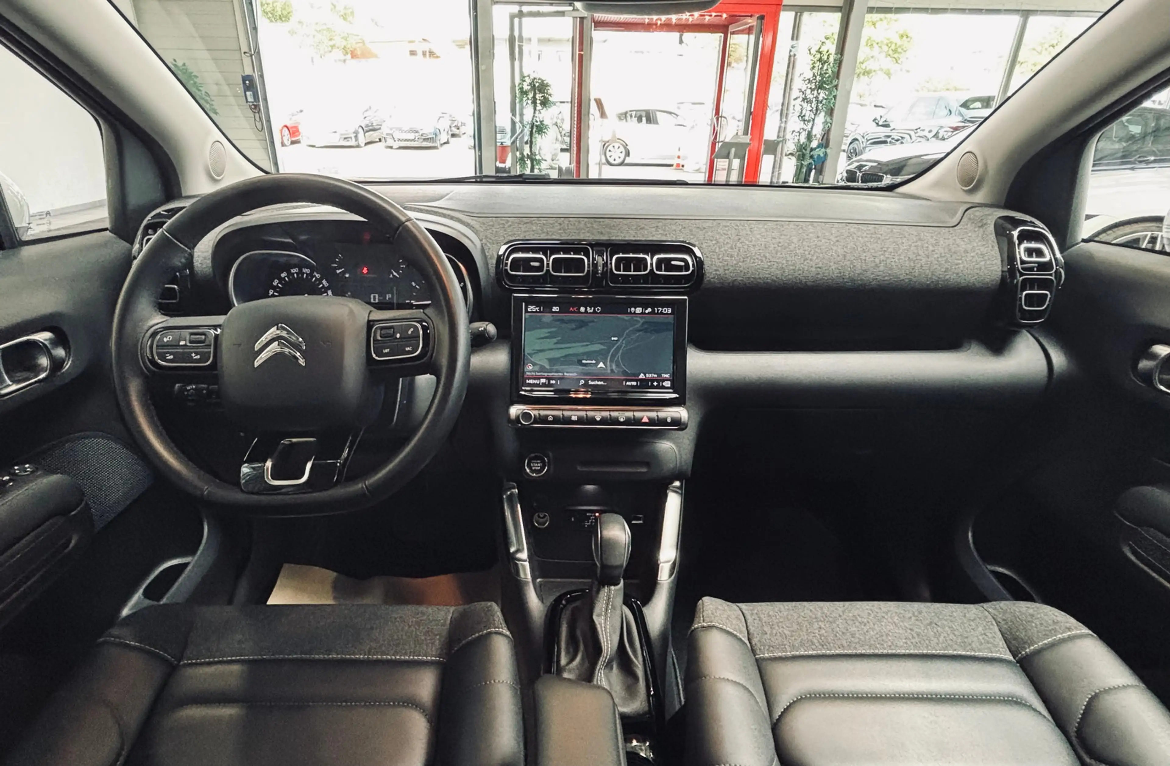 Citroen C3 Aircross Shine Pack 1.HD|KAMERA|NAVI|SPUR*| — photo 13