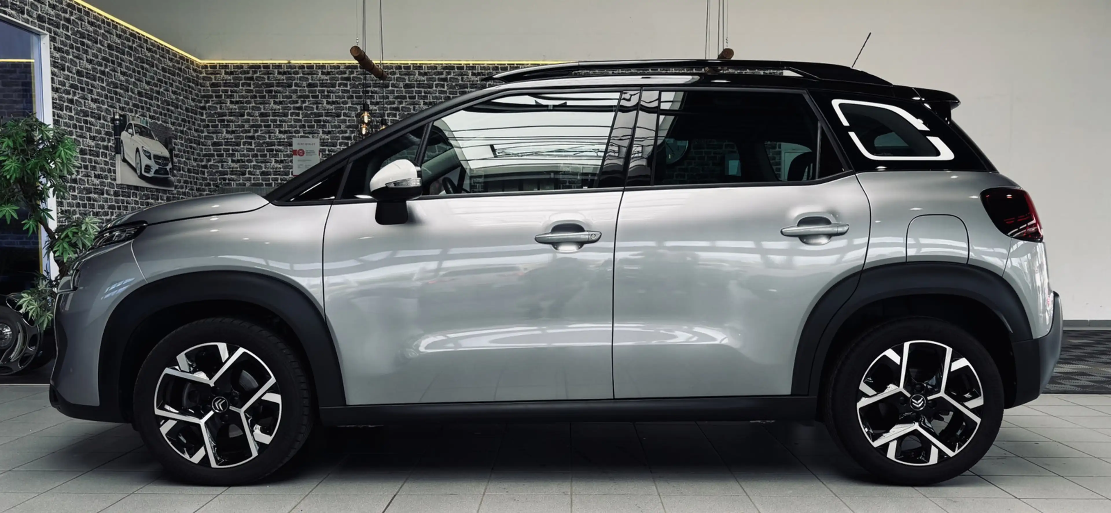Citroen C3 Aircross Shine Pack 1.HD|KAMERA|NAVI|SPUR*| — photo 7