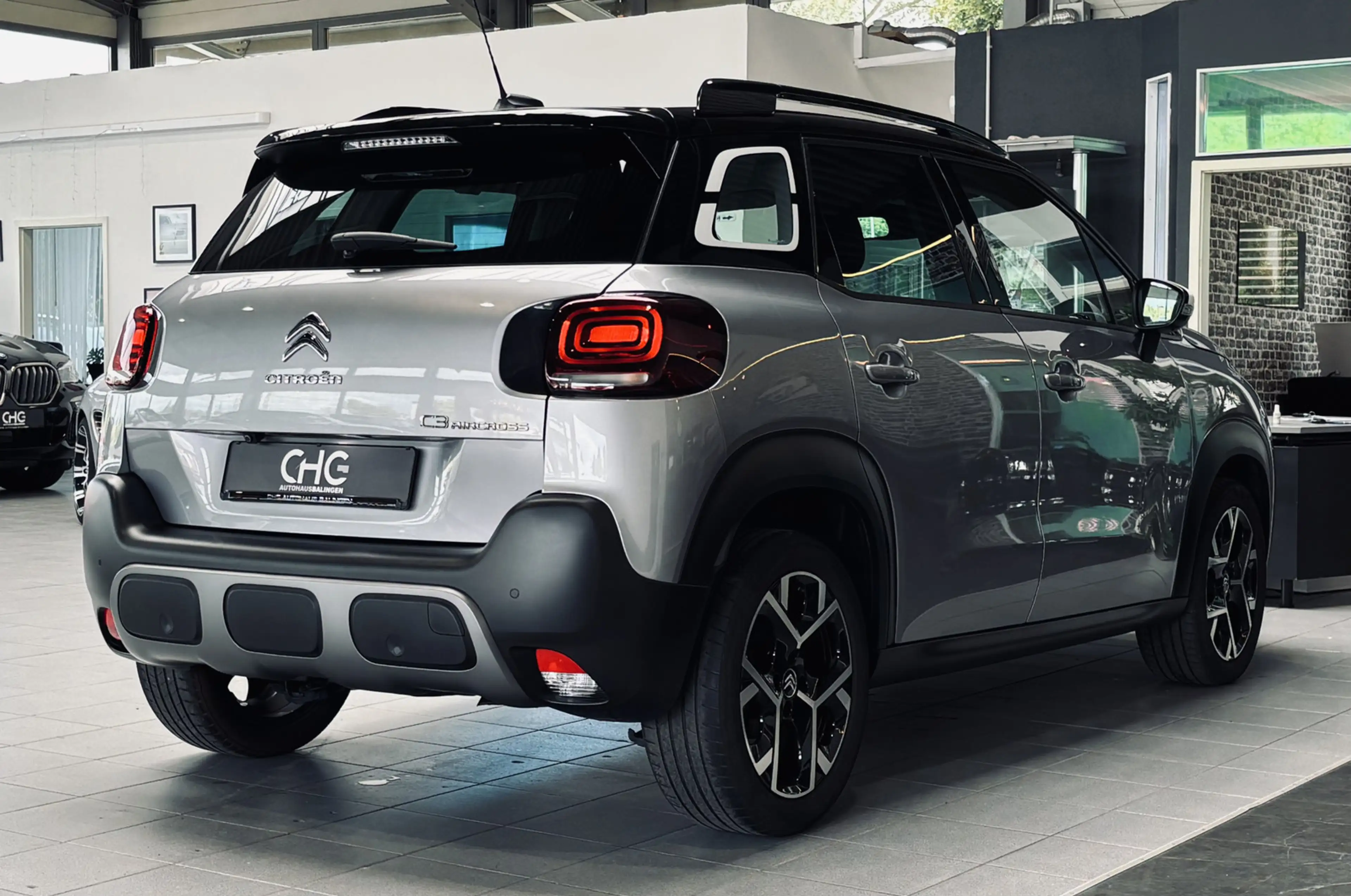 Citroen C3 Aircross Shine Pack 1.HD|KAMERA|NAVI|SPUR*| — photo 6