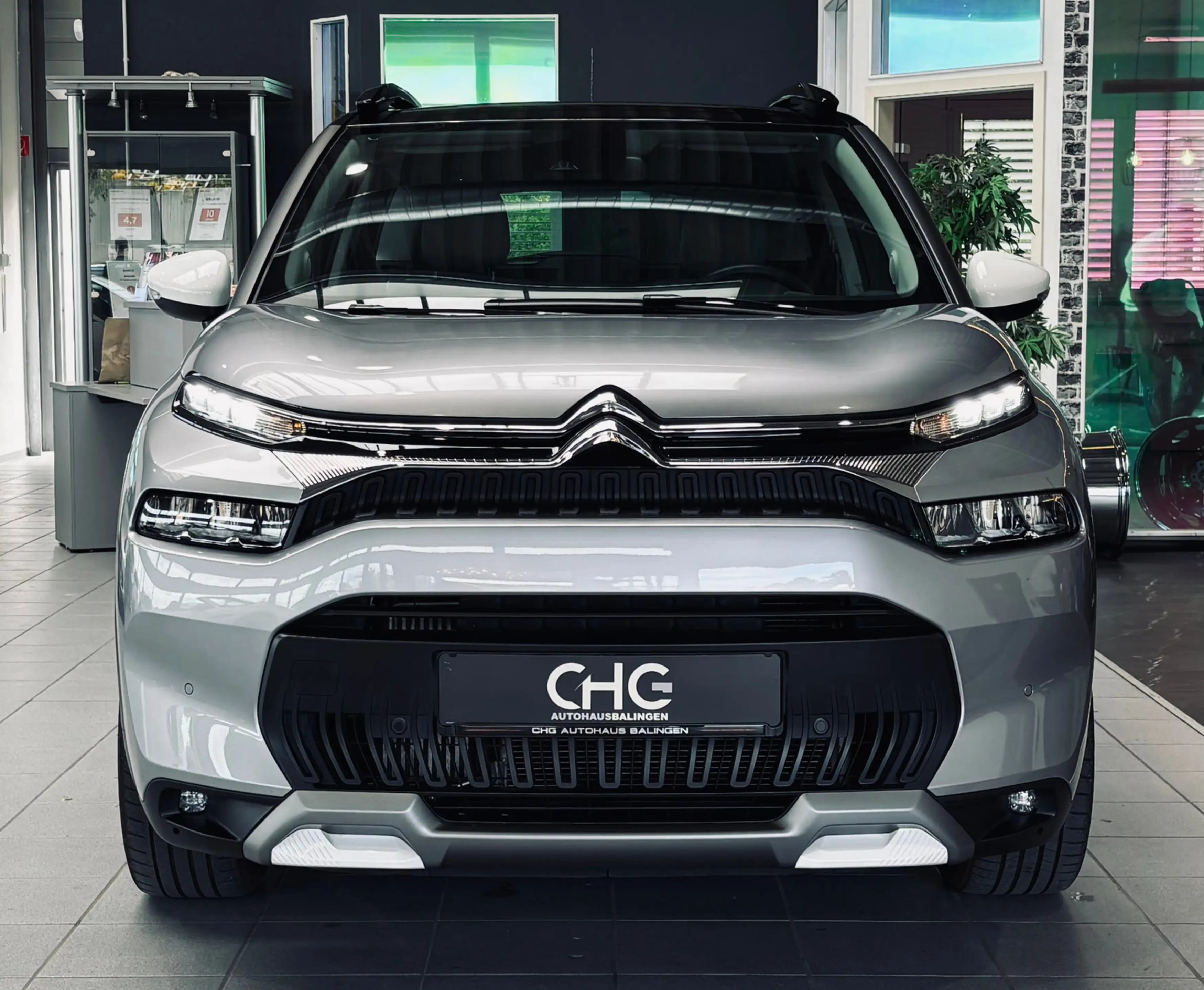 Citroen C3 Aircross Shine Pack 1.HD|KAMERA|NAVI|SPUR*| — photo 2