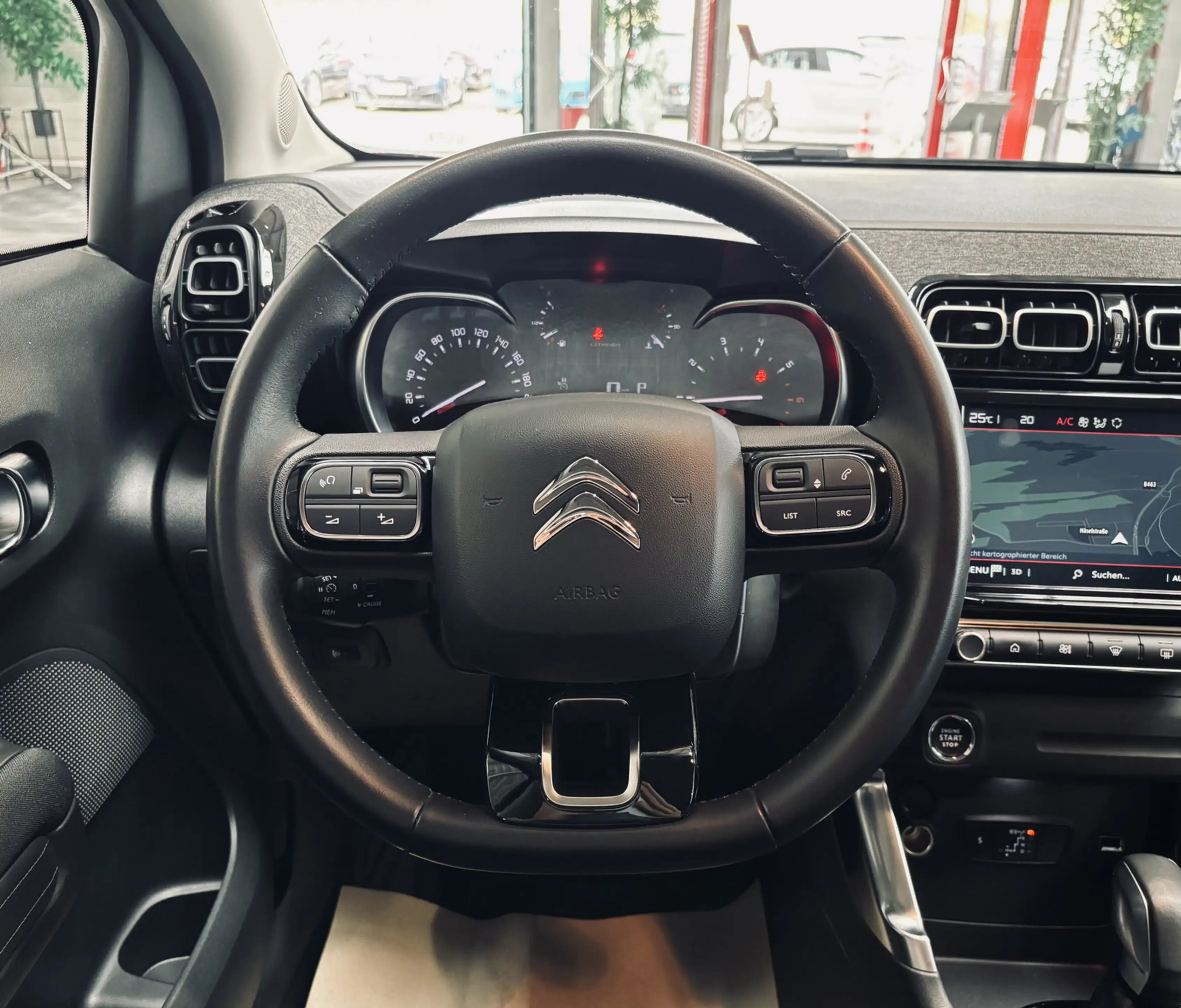 Citroen C3 Aircross Shine Pack 1.HD|KAMERA|NAVI|SPUR*| — photo 12