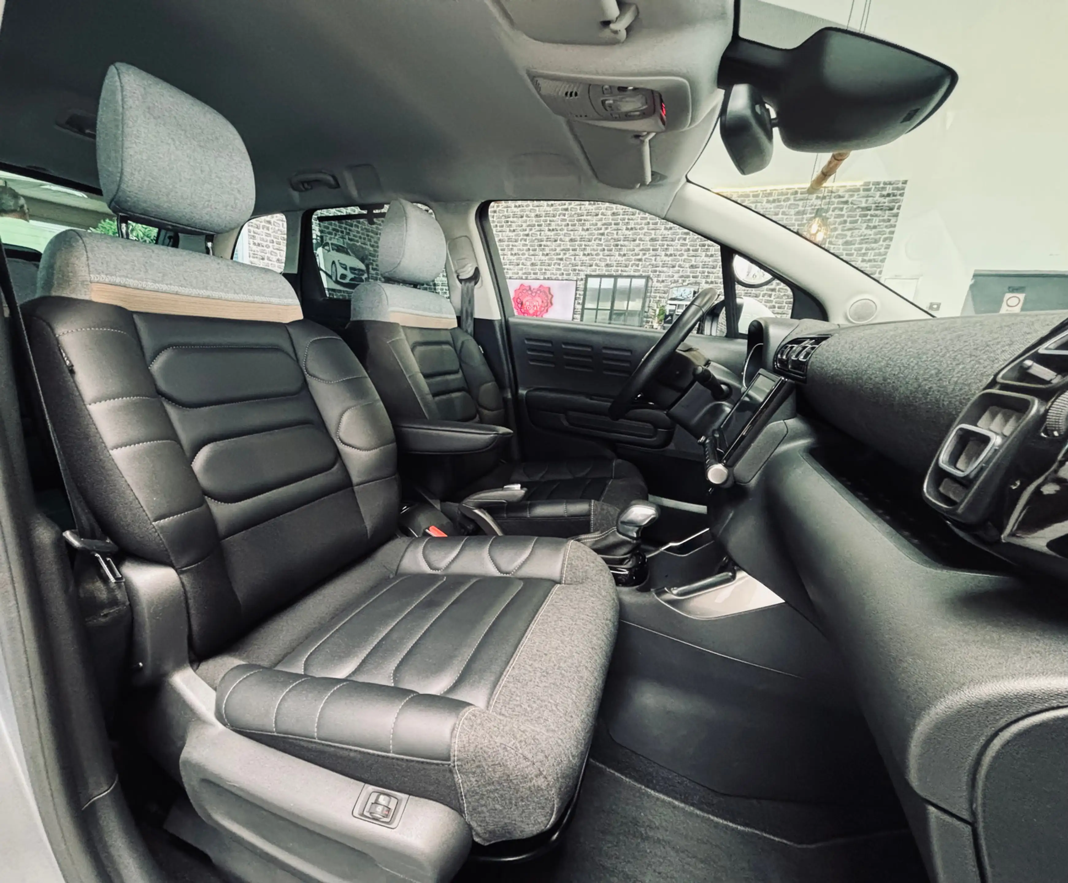 Citroen C3 Aircross Shine Pack 1.HD|KAMERA|NAVI|SPUR*| — photo 15