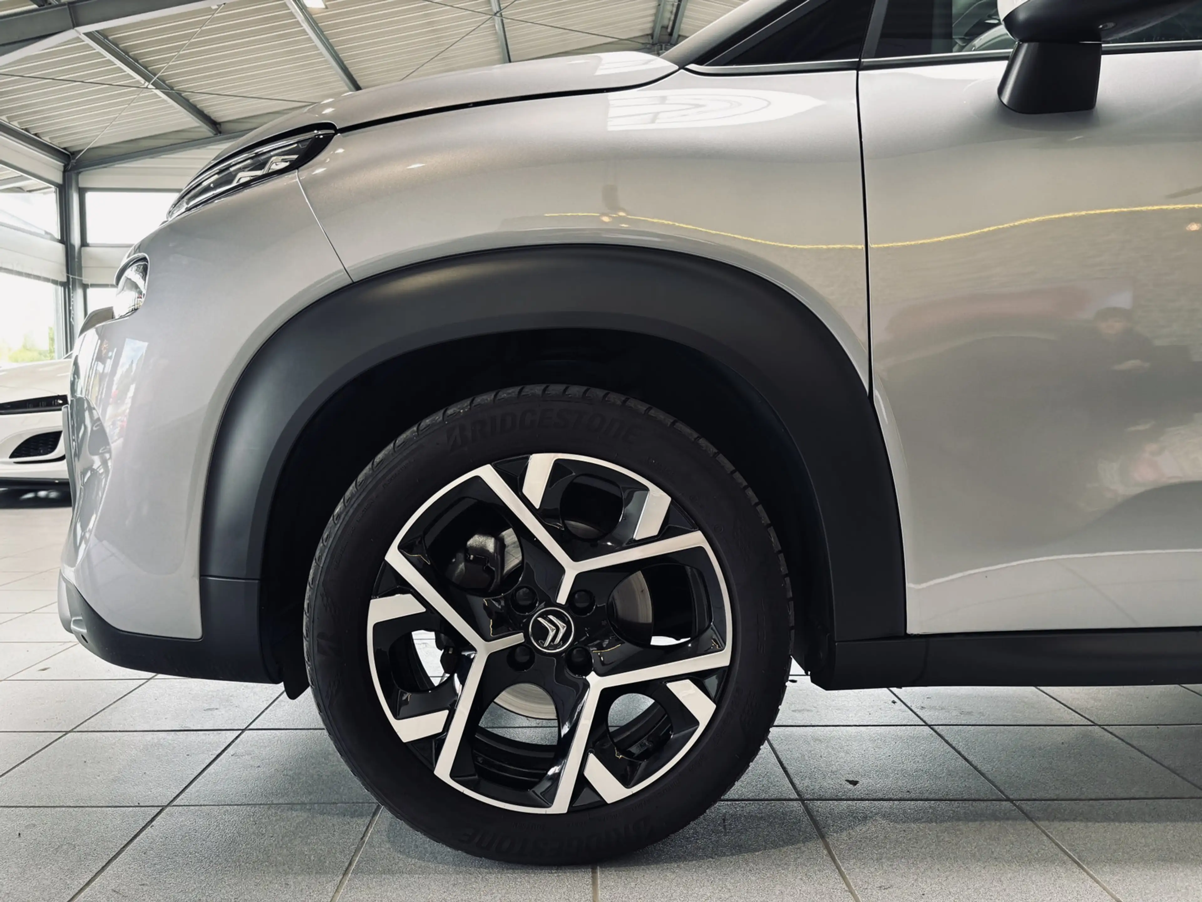 Citroen C3 Aircross Shine Pack 1.HD|KAMERA|NAVI|SPUR*| — photo 10