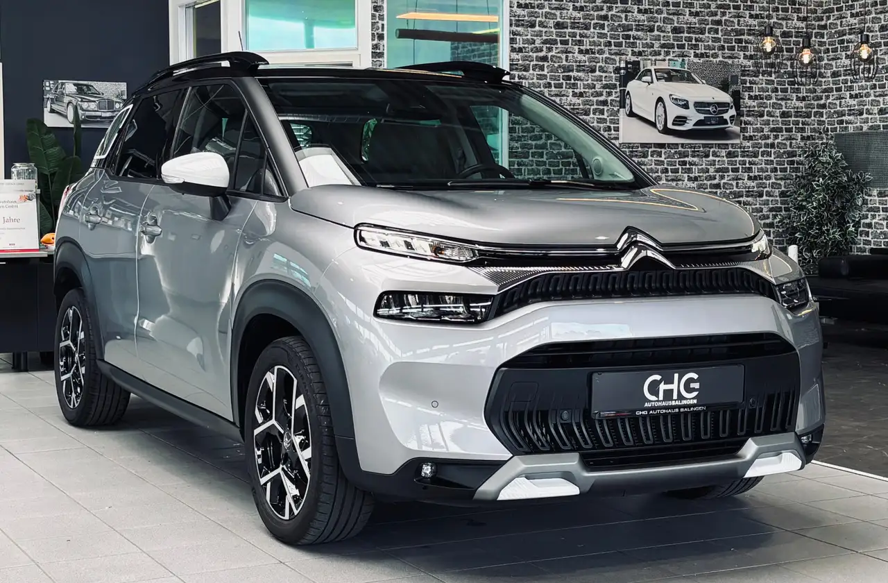 Citroën C3 Aircross
