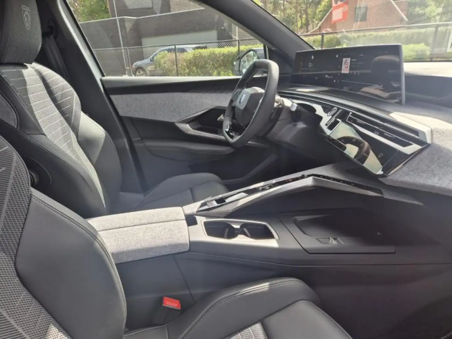 Peugeot 3008 MILD HYBRID/NAVI/ELECT KLEP GT Blanc - 2