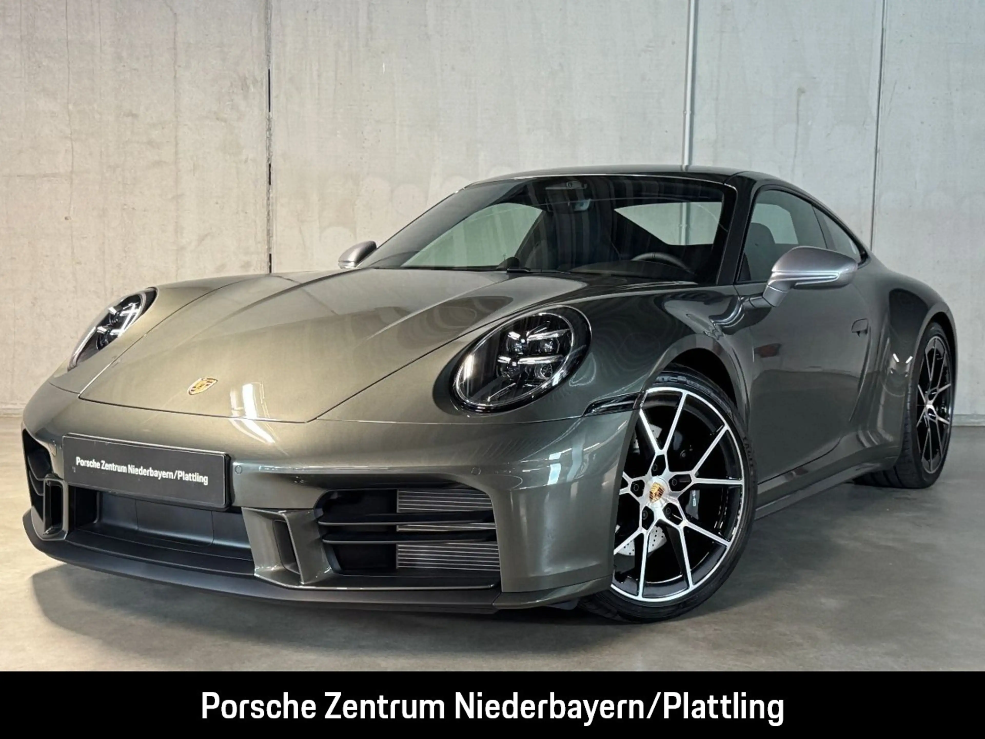 Porsche 992 (911) Carrera T | SportDesign Paket | BOSE |