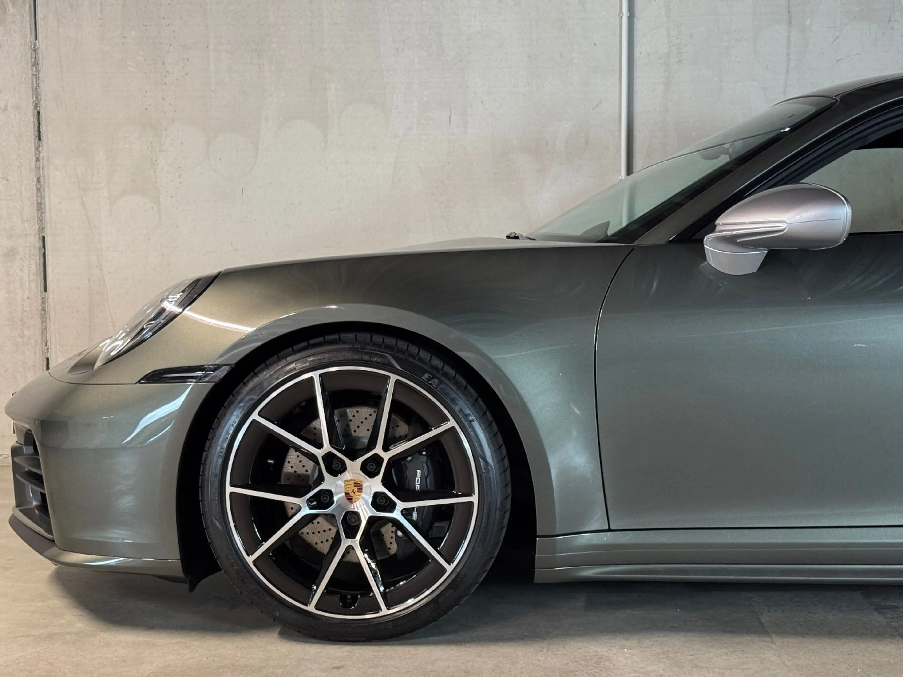 Porsche 992 (911) Carrera T | SportDesign Paket | BOSE | — photo 8