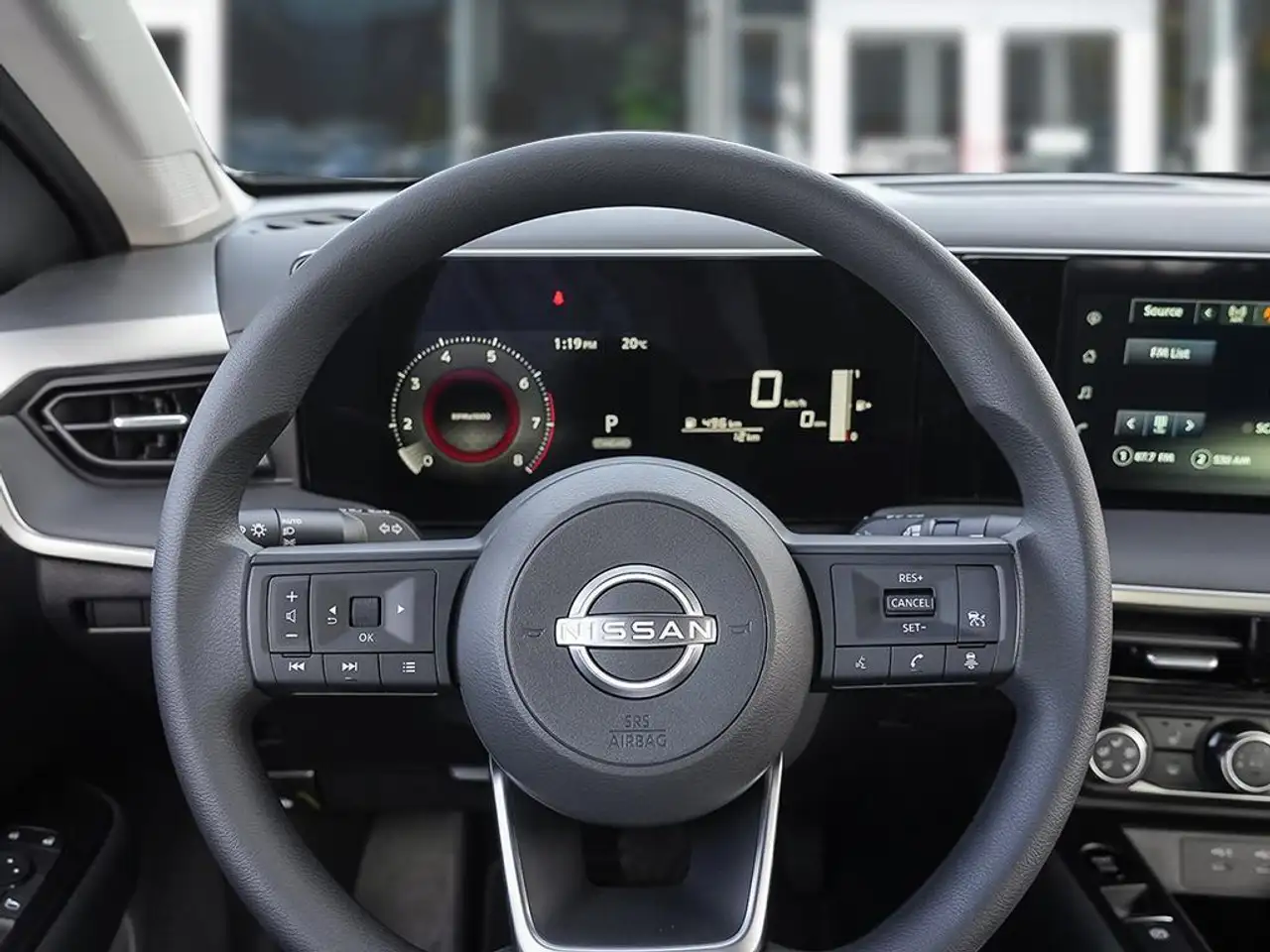 Nissan Kicks снимка Nissan Kicks