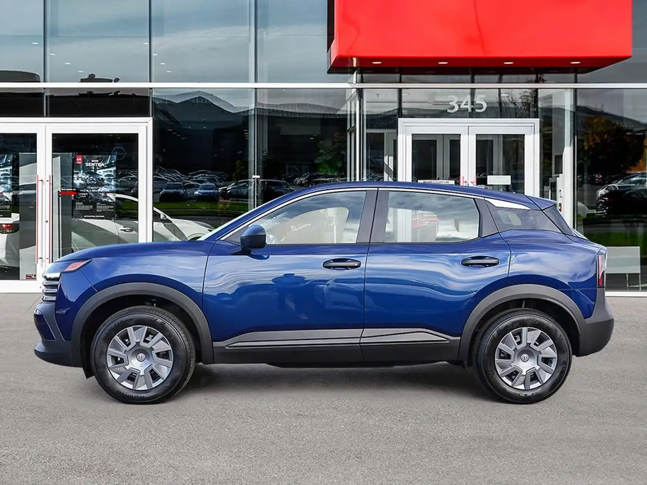 Nissan Kicks снимка Nissan Kicks