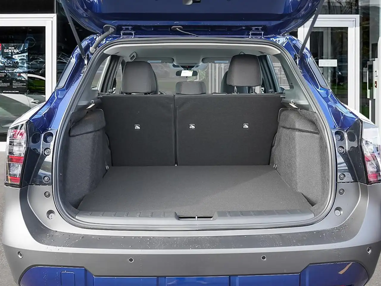 Nissan Kicks снимка Nissan Kicks