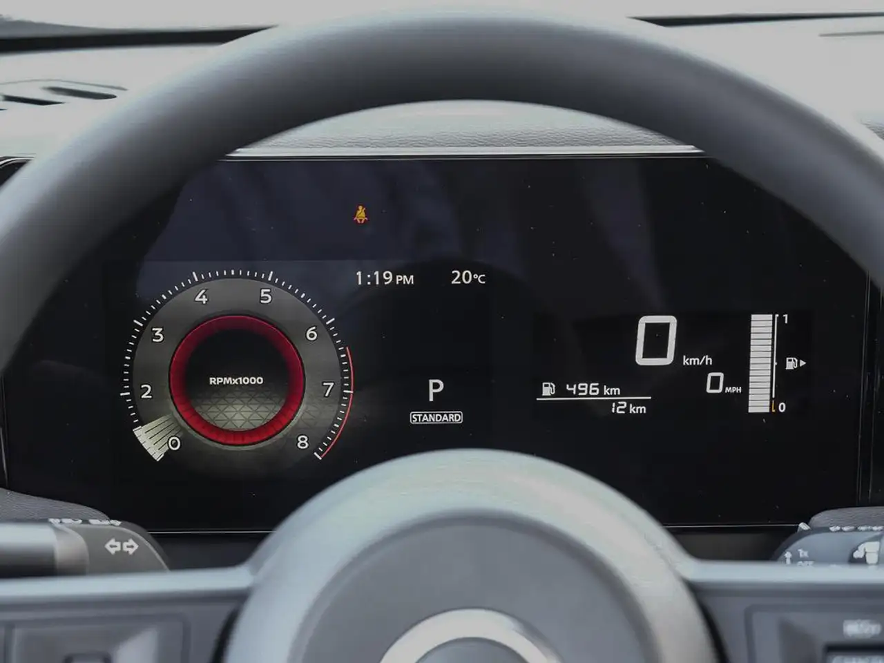 Nissan Kicks снимка Nissan Kicks
