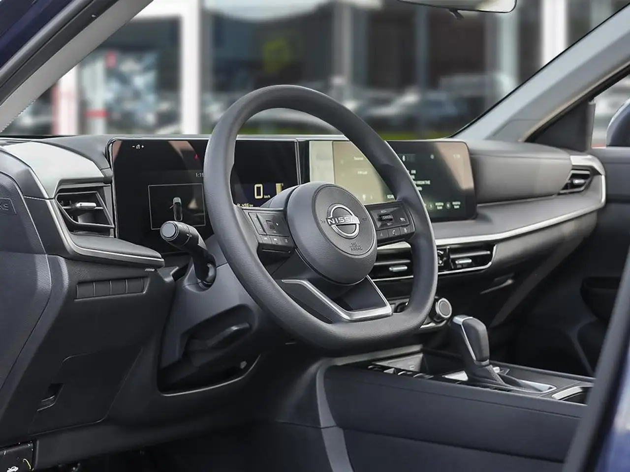 Nissan Kicks снимка Nissan Kicks