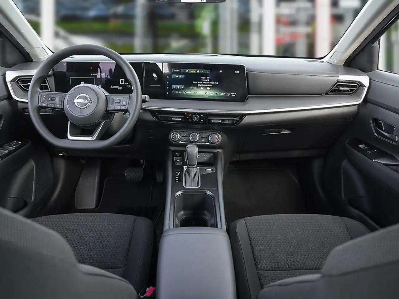 Nissan Kicks снимка Nissan Kicks
