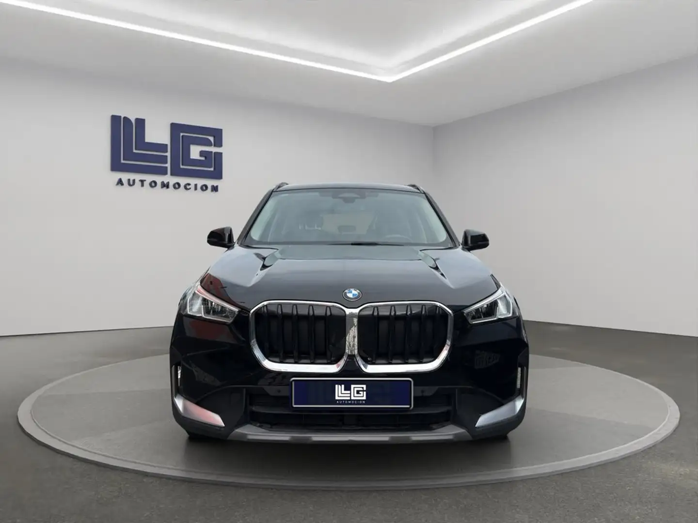 BMW X1 sDrive18d Negro - 2