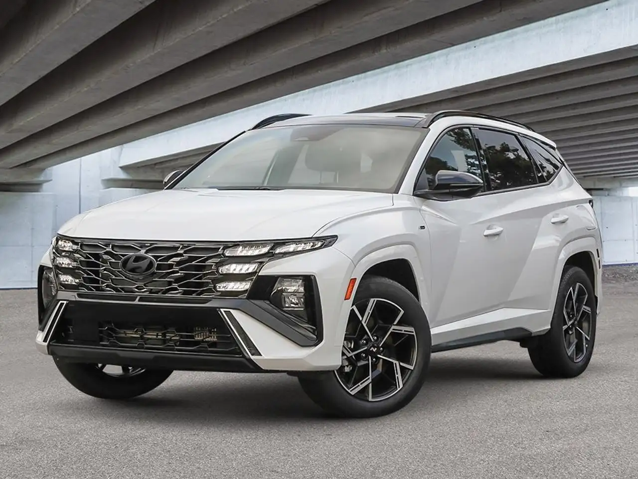 Hyundai TUCSON снимка Hyundai TUCSON