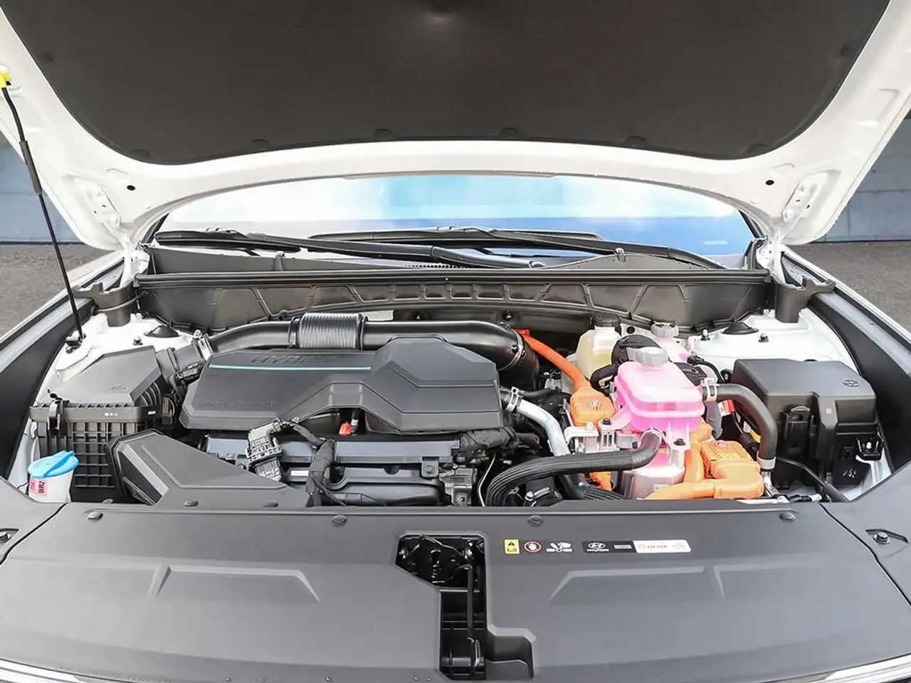 Hyundai TUCSON снимка Hyundai TUCSON