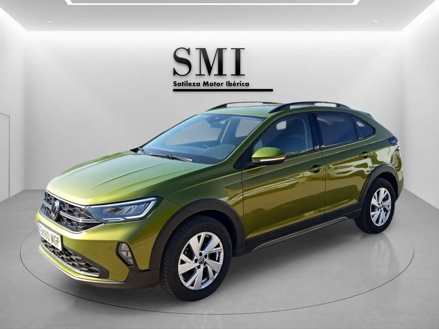 Volkswagen Taigo 1.0 TSI Life DSG 81kW Verde - 1